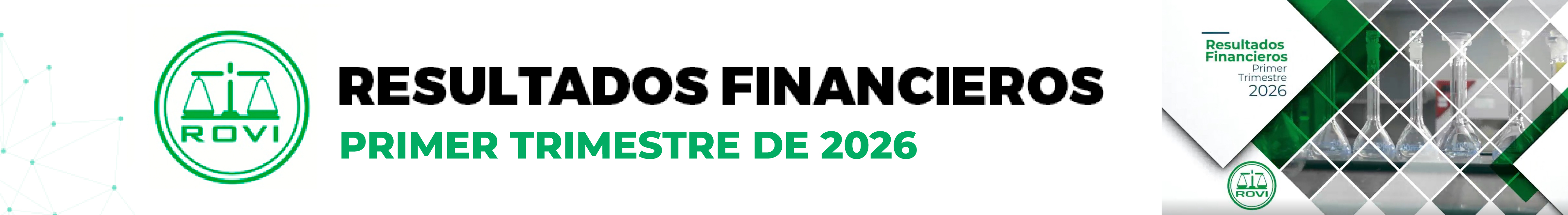 Resultados Financieros Primer Trimestre 2026
